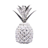 Maxbell Crystal Pineapple Ornament Crafts Collectibles for Kitchen Home Decoration L