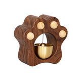 Maxbell Maxbell Paw Shaped Shopkeepers Bell Magnetic Doorbell Chime for Home Porch Decor