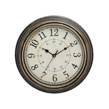 Vintage Style Clock Home Decoration Hanging Clocks for School Bedroom