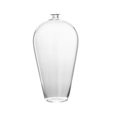Maxbell 2x Modern Glass Vase Floral Vases Flower Vase for Decor Accessories