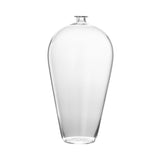 Maxbell 2x Modern Glass Vase Floral Vases Flower Vase for Decor Accessories