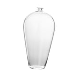 Maxbell 2x Modern Glass Vase Floral Vases Flower Vase for Decor Accessories