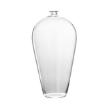 Maxbell 2x Modern Glass Vase Floral Vases Flower Vase for Decor Accessories
