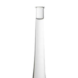 Maxbell 2x Modern Glass Vase Floral Vases Flower Vase for Decor Accessories
