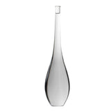 Maxbell 2x Modern Glass Vase Floral Vases Flower Vase for Decor Accessories