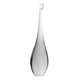 Maxbell 2x Modern Glass Vase Floral Vases Flower Vase for Decor Accessories