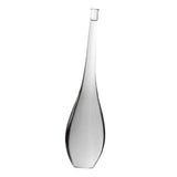 Maxbell 2x Modern Glass Vase Floral Vases Flower Vase for Decor Accessories