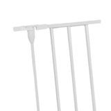 Pet Fence High Pets Puppy Supplies Guard Barrier Dog Gate for Lawn Garden 4 Rod 28x76cm - Aladdin Shoppers
