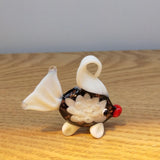 Fish Ornament Landscape Supplies Fish Tank Craft Creative Decorations White - Aladdin Shoppers