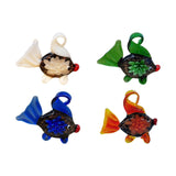 Fish Ornament Landscape Supplies Fish Tank Craft Creative Decorations White - Aladdin Shoppers