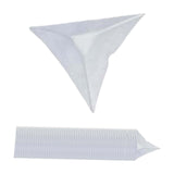 Stair Dust Corners Furniture Corner for Drawer Desk Home Corner Protector 100PCS