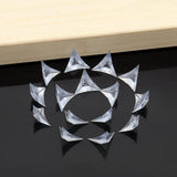 Stair Dust Corners Furniture Corner for Drawer Desk Home Corner Protector 200PCS