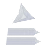 Stair Dust Corners Furniture Corner for Drawer Desk Home Corner Protector 200PCS