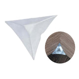 Stair Dust Corners Furniture Corner for Drawer Desk Home Corner Protector 200PCS