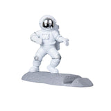 Maxbell 5xCool Astronaut Phone Holder Children Gift Universal Home Decor Desktop Mount Argent Style B