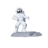 Maxbell 4xCool Astronaut Phone Holder Children Gift Universal Home Decor Desktop Mount Argent Style B