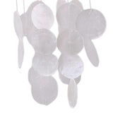 Wood Wind Chimes Baby Crib Mobile Pendant Ornament for Window Backyard Decor