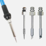 Maxbell USB Soldering Iron Tips Welding Tool Solder Tip 5cm Repair Soldering Station Pointy