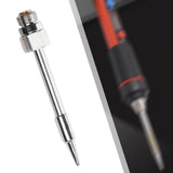 Maxbell USB Soldering Iron Tips Welding Tool Solder Tip 5cm Repair Soldering Station Pointy