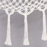 Plush Toy Net Ornaments Organizer Display Home Corner Stuffed Animal Hammock White