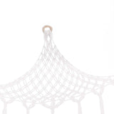 Plush Toy Net Ornaments Organizer Display Home Corner Stuffed Animal Hammock White