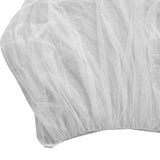 See through Mesh Crib Net Breathable Pram Baby Crib Tent for Infant Toddlers