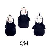 Characterplush Toy Cute Plush Spirited Away Figures for Birthdays Boys Girls blue 35cm