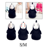 Characterplush Toy Cute Plush Spirited Away Figures for Birthdays Boys Girls blue 35cm