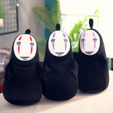 Characterplush Toy Cute Plush Spirited Away Figures for Birthdays Boys Girls blue 35cm