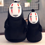 Characterplush Toy Cute Plush Spirited Away Figures for Birthdays Boys Girls blue 35cm