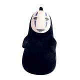 Characterplush Toy Cute Plush Spirited Away Figures for Birthdays Boys Girls blue 35cm
