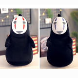Characterplush Toy Cute Plush Spirited Away Figures for Birthdays Boys Girls blue 35cm