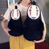 Characterplush Toy Cute Plush Spirited Away Figures for Birthdays Boys Girls blue 35cm
