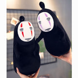 Characterplush Toy Cute Plush Spirited Away Figures for Birthdays Boys Girls blue 35cm