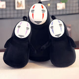 Characterplush Toy Cute Plush Spirited Away Figures for Birthdays Boys Girls blue 35cm