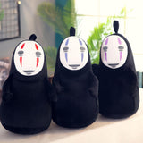 Characterplush Toy Cute Plush Spirited Away Figures for Birthdays Boys Girls blue 35cm