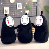 Characterplush Toy Cute Plush Spirited Away Figures for Birthdays Boys Girls blue 35cm