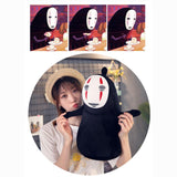 Characterplush Toy Cute Plush Spirited Away Figures for Birthdays Boys Girls blue 35cm