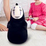 Characterplush Toy Cute Plush Spirited Away Figures for Birthdays Boys Girls blue 35cm