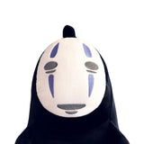 Characterplush Toy Cute Plush Spirited Away Figures for Birthdays Boys Girls blue 45cm