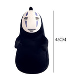 Characterplush Toy Cute Plush Spirited Away Figures for Birthdays Boys Girls blue 45cm