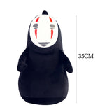 Characterplush Toy Cute Plush Spirited Away Figures for Birthdays Boys Girls red 35cm
