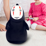 Characterplush Toy Cute Plush Spirited Away Figures for Birthdays Boys Girls red 35cm