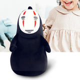 Characterplush Toy Cute Plush Spirited Away Figures for Birthdays Boys Girls red 35cm