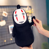Characterplush Toy Cute Plush Spirited Away Figures for Birthdays Boys Girls red 45cm