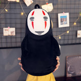 Characterplush Toy Cute Plush Spirited Away Figures for Birthdays Boys Girls red 45cm