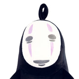 Characterplush Toy Cute Plush Spirited Away Figures for Birthdays Boys Girls violet 35cm