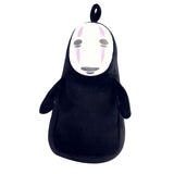 Characterplush Toy Cute Plush Spirited Away Figures for Birthdays Boys Girls violet 35cm