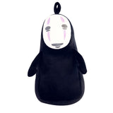 Characterplush Toy Cute Plush Spirited Away Figures for Birthdays Boys Girls violet 35cm