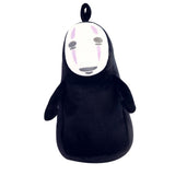 Characterplush Toy Cute Plush Spirited Away Figures for Birthdays Boys Girls violet 35cm
